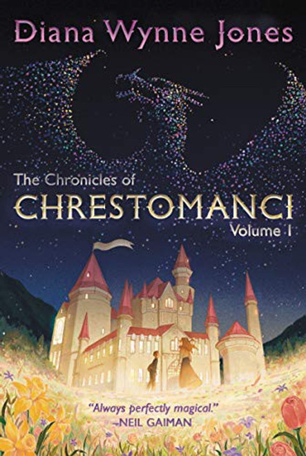 The Chronicles of Chrestomanci 1 front cover by Diana Wynne Jones, ISBN: 006306703X