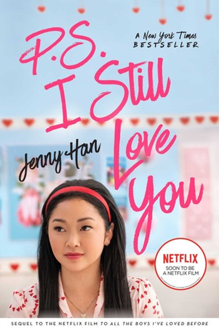 P.S. I Still Love You 2 To All the Boys I've Loved Before front cover by Jenny Han, ISBN: 1534469265