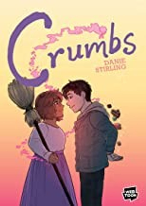 Crumbs front cover by Danie Stirling, ISBN: 0358467810