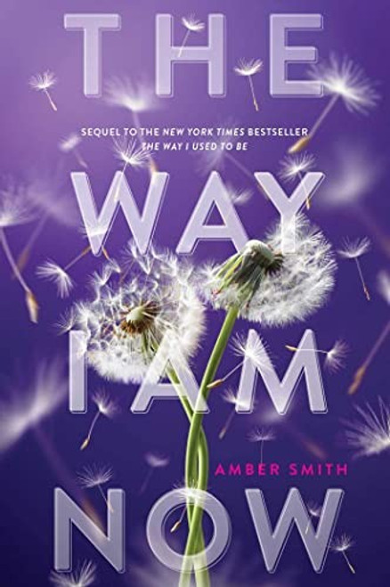 The Way I Am Now (The Way I Used to Be) front cover by Amber Smith, ISBN: 1665947101