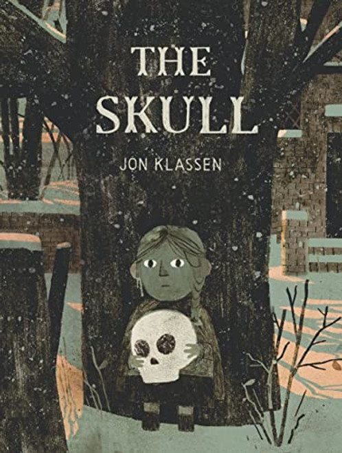 The Skull: A Tyrolean Folktale front cover by Jon Klassen, ISBN: 1536223360