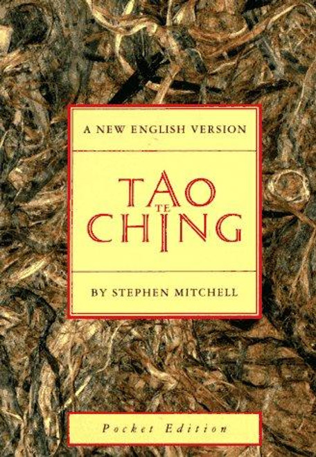 Tao Te Ching front cover by Laozi, ISBN: 0060812451
