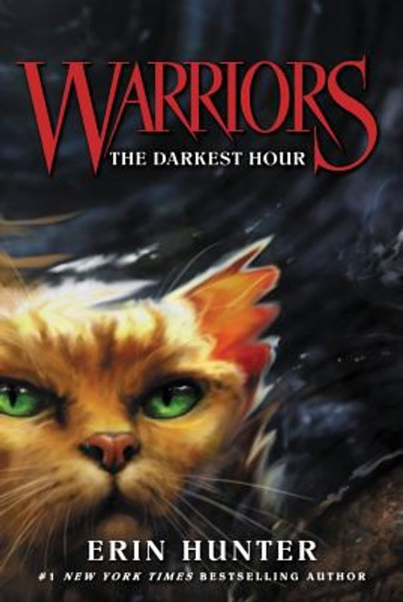 The Darkest Hour 6 Warriors: The Prophecies Begin front cover by Erin Hunter, ISBN: 0062367013 The Darkest Hour 6 Warriors: The Prophecies Begin front cover by Erin Hunter, ISBN: 0062367013
