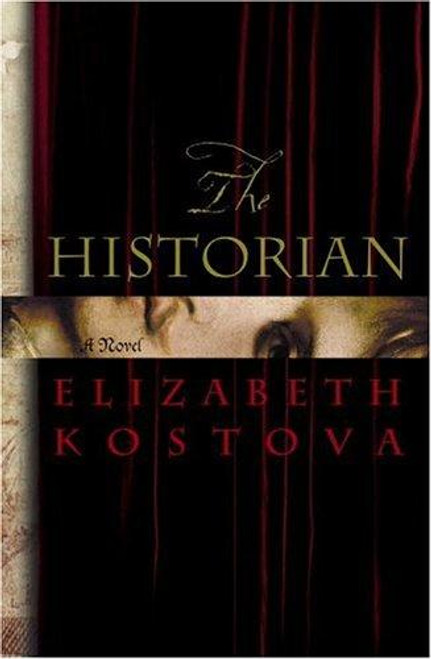 The Historian front cover by Elizabeth Kostova, ISBN: 0316011770