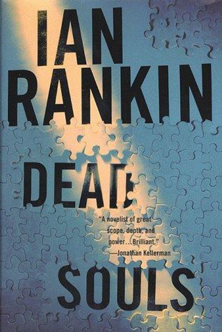 Dead Souls (Inspector Rebus) front cover by Ian Rankin, ISBN: 0312202938