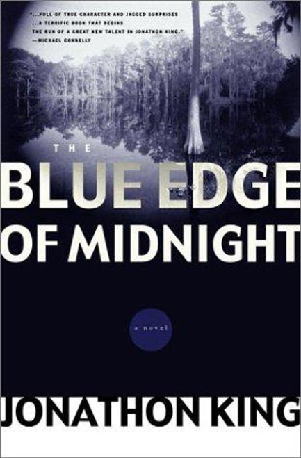 The Blue Edge of Midnight front cover by Jonathon King, ISBN: 0525946438