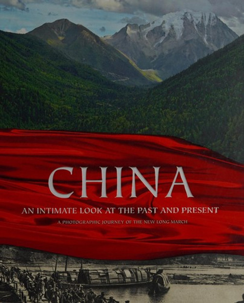 China: an Intimate Look at the Past and Present front cover by Anthony Paul, ISBN: 1608871509