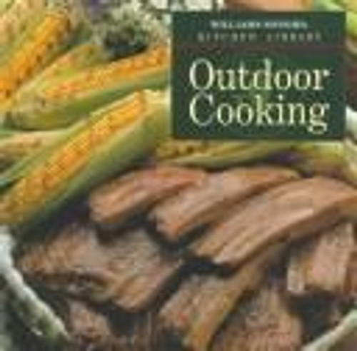 Outdoor Cooking (Williams Sonoma Kitchen Library) front cover by John Phillip Carroll, ISBN: 0783503202