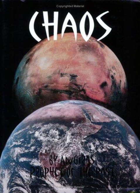 Chaos: A New Solar System Paradigm front cover by John Ackerman, ISBN: 0741402955