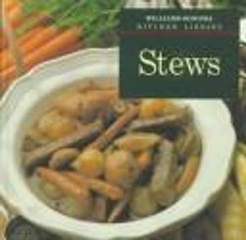 Stews (Williams-Sonoma Kitchen Library) front cover by Lora Brody, ISBN: 0783503075