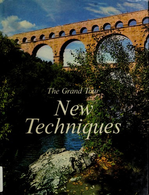 The Grand Tour: New Techniques front cover by Flavio Conti, ISBN: 0150037325