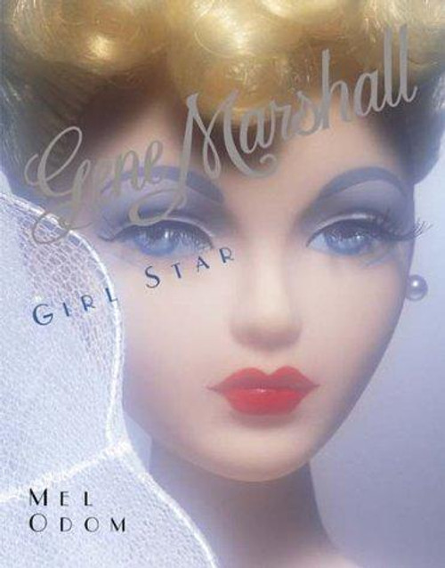 Gene Marshall: Girl Star front cover by Michael Sommers, ISBN: 0786865571