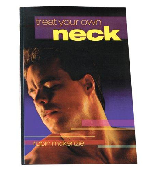 Treat Your Own Neck 4th Ed front cover by Robin McKenzie, ISBN: 0958269246