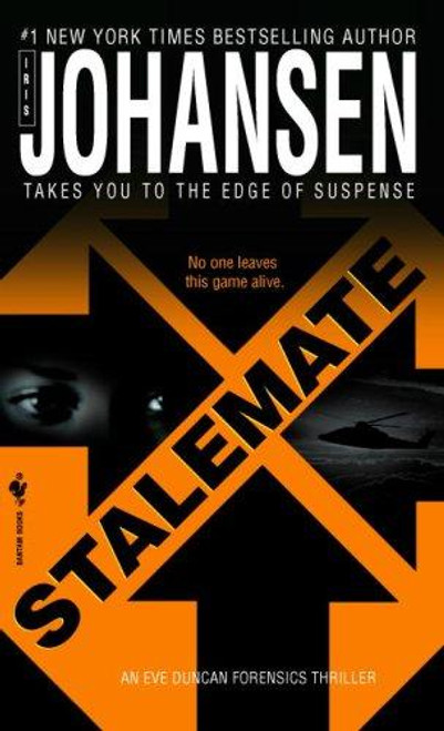 Stalemate (Eve Duncan) front cover by Iris Johansen, ISBN: 0553586548