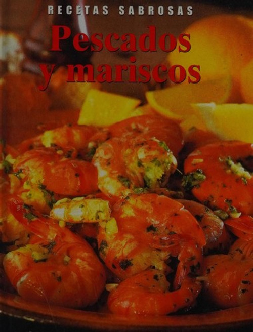 Pescados Y Mariscos (Spanish Edition) front cover by Carol Tennant, ISBN: 1405425555