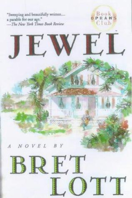 Jewel front cover by Bret Lott, ISBN: 0671038184