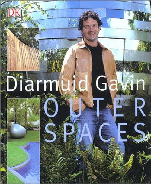 Outer Spaces front cover by Diarmuid Gavin, ISBN: 0789496356