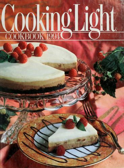 Cooking Light 1994 Annual front cover, ISBN: 0848711440
