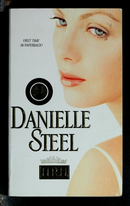 H.R.H. front cover by Danielle Steel, ISBN: 0440242045