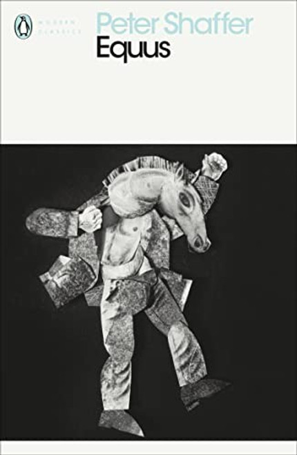 Equus front cover by Peter Shaffer, ISBN: 0743287304