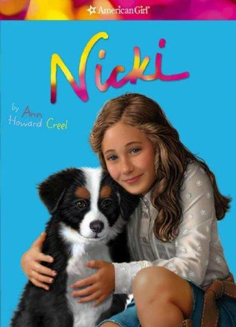 Nicki (American Girl Today) front cover by Creel, Ann Howard, ISBN: 1593692595