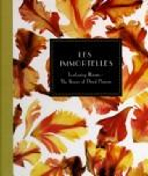 Les Immortelles front cover by K. Kleinman, G. Brennan, ISBN: 0811806723