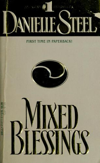 Mixed Blessings front cover by Danielle Steel, ISBN: 0440214114