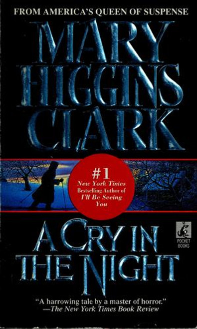 A Cry In the Night front cover by Mary Higgins Clark, ISBN: 0671886665