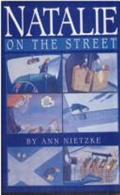Natalie On the Street front cover by Ann Nietzke, ISBN: 0934971412