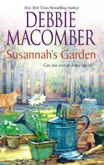 Susannah's Garden front cover by Debbie Macomber, ISBN: 0778324443