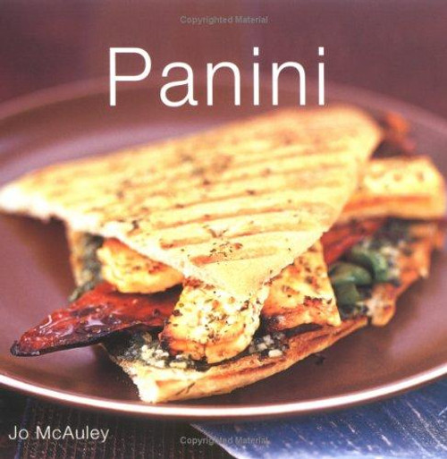 Panini front cover by Jo McAuley, ISBN: 1552856879
