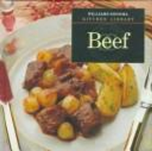 Beef front cover by Joyce Goldstein, Chuck Williams, ISBN: 0783502451