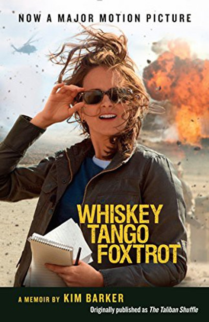 Whiskey Tango Foxtrot MTI front cover by Kimberly Barker, ISBN: 1101973129