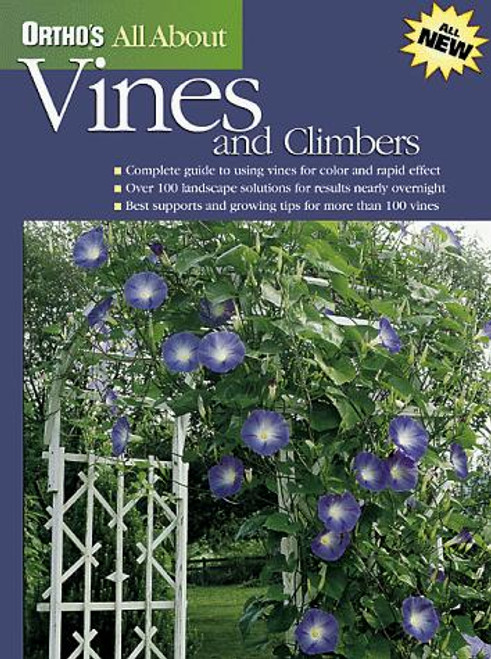 Orthos All About Vines and Climbers front cover by R. William Thomas, ISBN: 0897214269