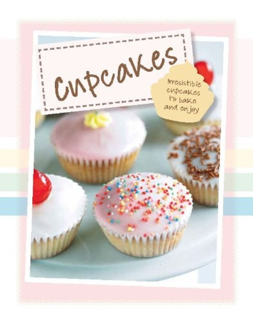 Cupcakes front cover by Love Food, ISBN: 1445481545