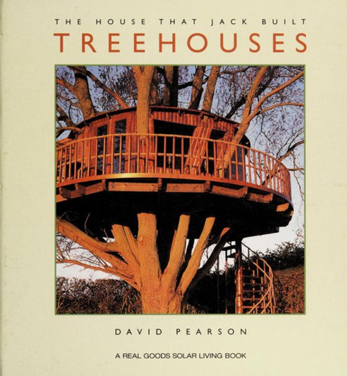 Treehouses front cover by David Pearson, ISBN: 1890132853