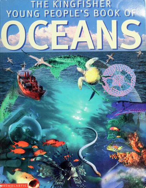 The Kingfisher Young People's Book of Oceans front cover by David Lambert, ISBN: 0590632582