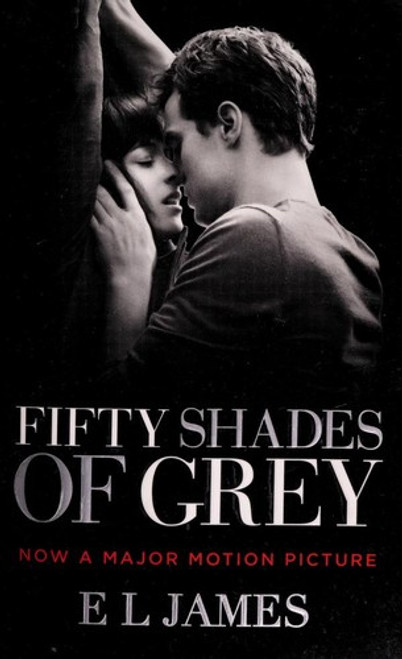 Fifty Shades of Grey (MTI) front cover by E.L. James, ISBN: 0804172072
