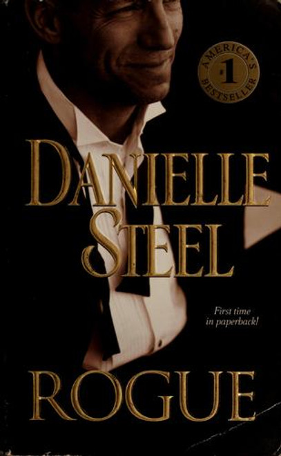 Rogue front cover by Danielle Steel, ISBN: 0440243297