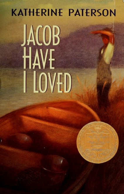 Jacob Have I Loved front cover by Katherine Paterson, ISBN: 0064403688