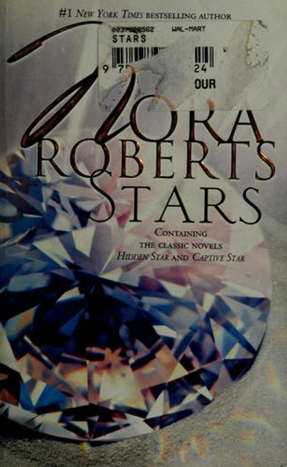 Stars: Hidden Star, Captive Star front cover by Nora Roberts, ISBN: 0373285620