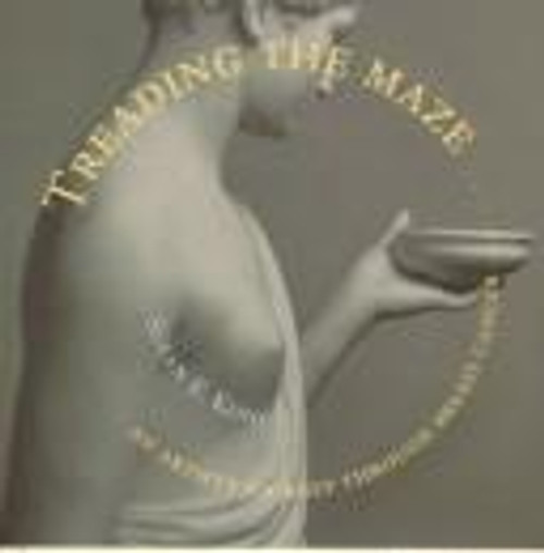 Treading the Maze front cover by Susan E. King, ISBN: 0811816052