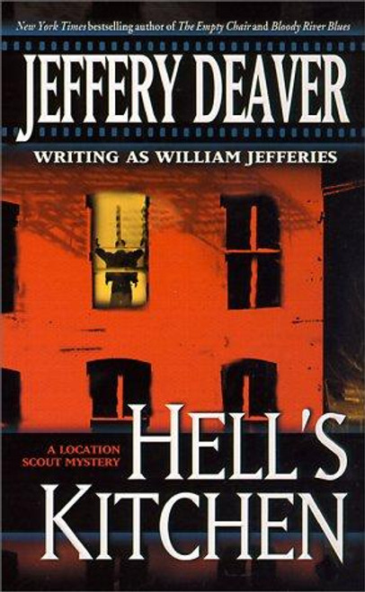 Hell's Kitchen front cover by Jeffery Deaver, ISBN: 0671047515