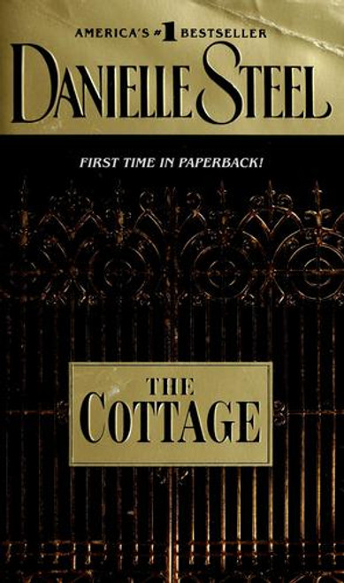 The Cottage front cover by Danielle Steel, ISBN: 0440236819