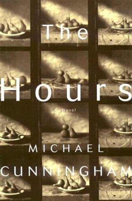 The Hours front cover by Michael Cunningham, ISBN: 0312243022