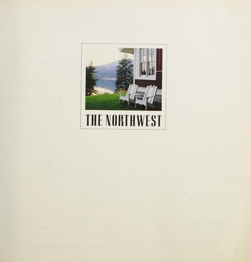 The Northwest: American Design Series front cover by Linda Humphrey, ISBN: 0553053981