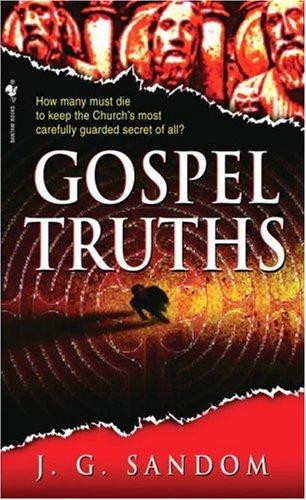 Gospel Truths front cover by J.G. Sandom, ISBN: 0553589792