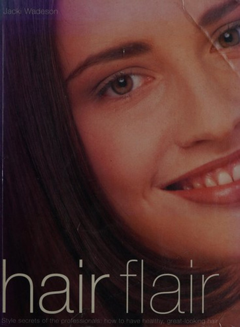 Hairstyles front cover by Jacki Wadeson, ISBN: 0681277017