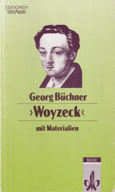 Woyzeck (German Edition) front cover by Georg Buechner, ISBN: 3123516008