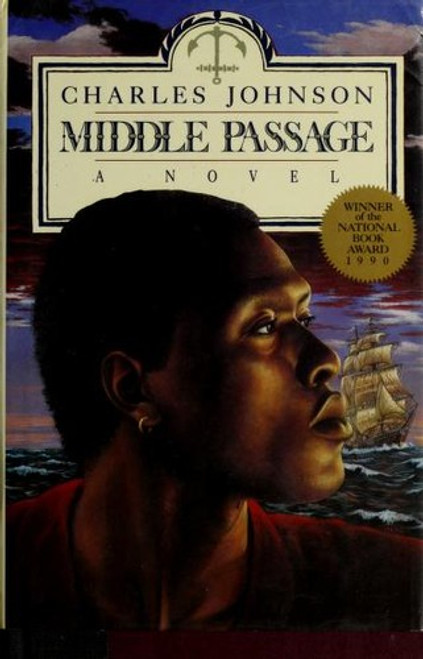 Middle Passage front cover by Charles Johnson, ISBN: 0689119682